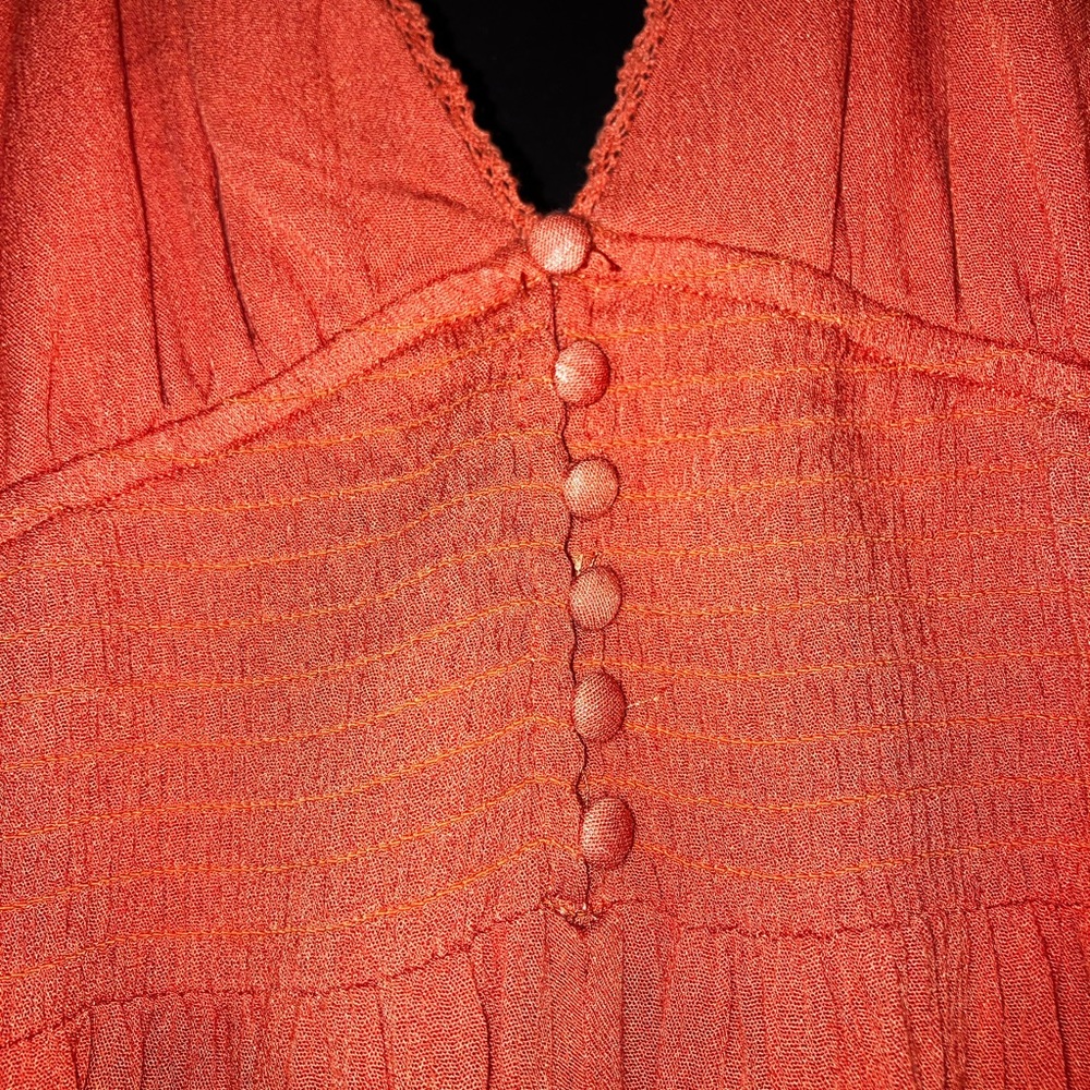 Spaghetti string romper - Picture 2 of 4